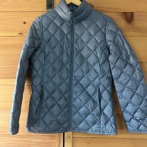 32 Degrees Quilted Puffer Jacket